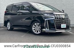 toyota alphard 2021 -TOYOTA--Alphard 3BA-AGH30W--AGH30-0391590---TOYOTA--Alphard 3BA-AGH30W--AGH30-0391590-