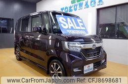 honda n-box 2018 -HONDA--N BOX DBA-JF3--JF3-1068510---HONDA--N BOX DBA-JF3--JF3-1068510-