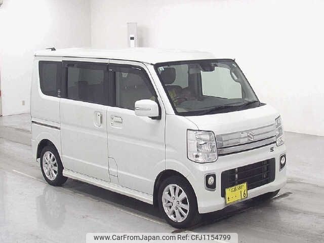 suzuki every-wagon 2017 -SUZUKI 【広島 588ｦ16】--Every Wagon DA17W-147748---SUZUKI 【広島 588ｦ16】--Every Wagon DA17W-147748- image 1