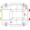mitsubishi delica-d5 2018 CFJ1493059 image 2