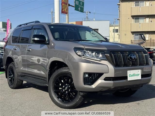 toyota land-cruiser-prado 2021 -TOYOTA--Land Cruiser Prado 3DA-GDJ150W--GDJ150-0068799---TOYOTA--Land Cruiser Prado 3DA-GDJ150W--GDJ150-0068799- image 1