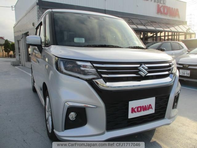 suzuki solio 2022 CFJ1717046 image 1