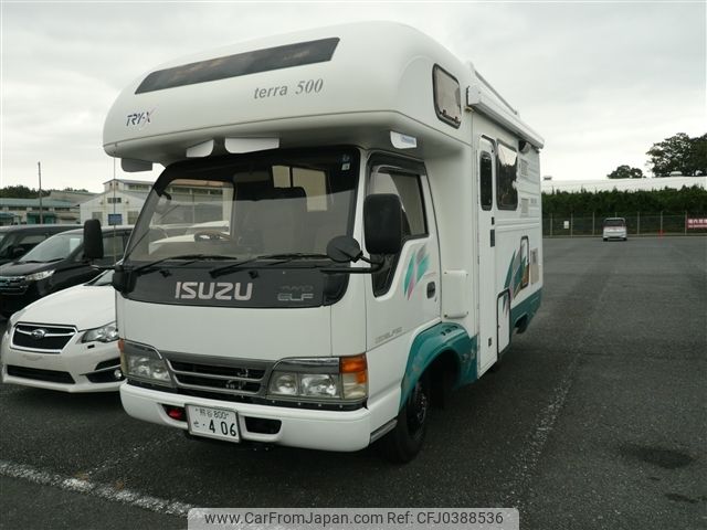 isuzu elf-truck 1997 -ISUZU 【熊谷 800せ406】--Elf NHS69EA-E7407679---ISUZU 【熊谷 800せ406】--Elf NHS69EA-E7407679- image 1