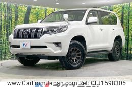 toyota land-cruiser-prado 2023 CFJ1598305