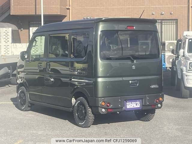 suzuki every-wagon 2024 -SUZUKI 【三重 582ｽ2119】--Every Wagon DA17W--357433---SUZUKI 【三重 582ｽ2119】--Every Wagon DA17W--357433- image 2