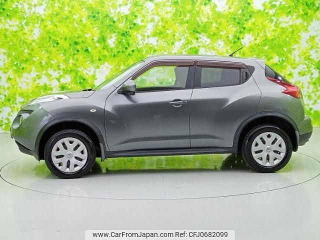 nissan juke 2012 quick_quick_DBA-YF15_YF15-057811 image 2