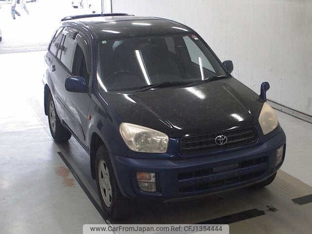 toyota rav4 2000 -TOYOTA--RAV4 ACA21W-0012869---TOYOTA--RAV4 ACA21W-0012869- image 1