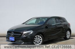 mercedes-benz a-class 2017 -MERCEDES-BENZ--Benz A Class DBA-176042--WDD1760422V196485---MERCEDES-BENZ--Benz A Class DBA-176042--WDD1760422V196485-