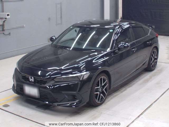 honda civic 2023 -HONDA 【和歌山 300ﾗ6266】--Civic 6BA-FL1--FL1-1102137---HONDA 【和歌山 300ﾗ6266】--Civic 6BA-FL1--FL1-1102137- image 1