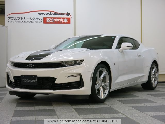 chevrolet camaro 2024 -GM--Chevrolet Camaro 7BA-A1XCE--1G1F91R71R0109***---GM--Chevrolet Camaro 7BA-A1XCE--1G1F91R71R0109***- image 1