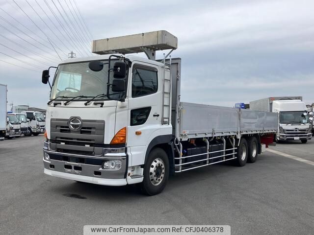 hino profia 2015 -HINO--Profia QPG-FR1EXEJ--FR1EXE-**374---HINO--Profia QPG-FR1EXEJ--FR1EXE-**374- image 1