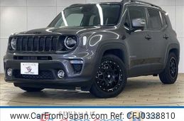 jeep renegade 2019 -CHRYSLER--Jeep Renegade 3BA-BU13--1C4BU0000KPK22886---CHRYSLER--Jeep Renegade 3BA-BU13--1C4BU0000KPK22886-