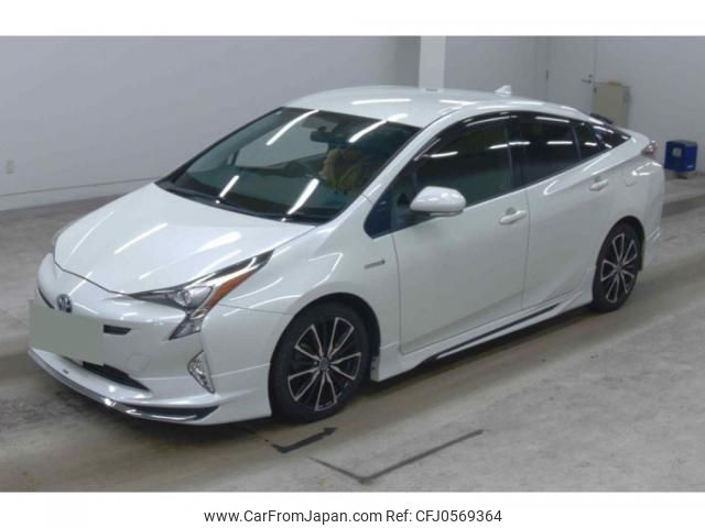 toyota prius 2016 quick_quick_DAA-ZVW50_6044736 image 1