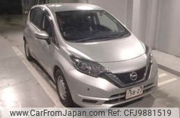 nissan note 2018 -NISSAN--Note E12-582097---NISSAN--Note E12-582097-