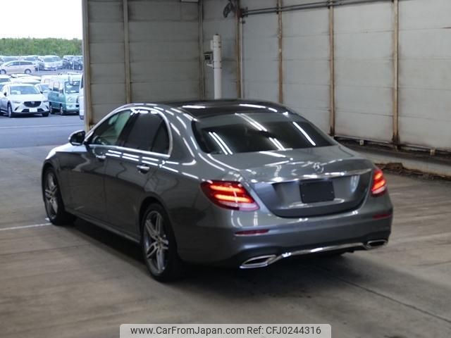 mercedes-benz e-class 2019 quick_quick_4AA-213077C_WDD2130772A656917 image 2