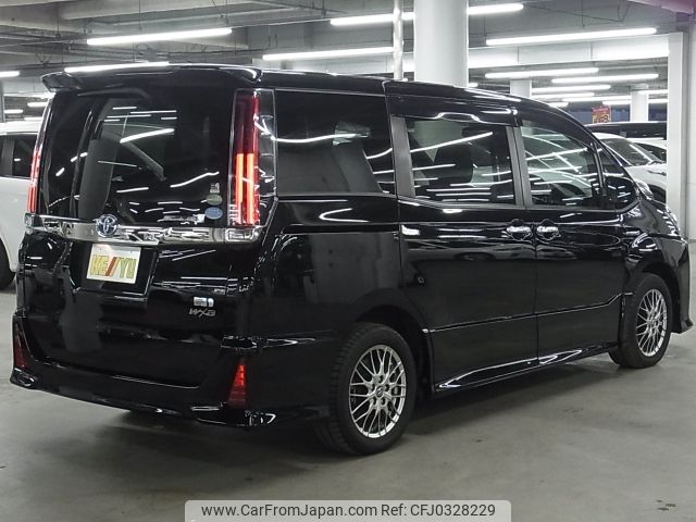 toyota noah 2017 -TOYOTA--Noah DAA-ZWR80W--ZWR80-0300250---TOYOTA--Noah DAA-ZWR80W--ZWR80-0300250- image 2