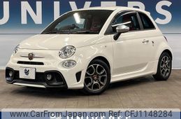 abarth 595 2017 quick_quick_31214T_ZFA3120000J694758