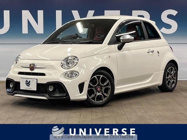 abarth 595 2017 quick_quick_31214T_ZFA3120000J694758 image 1