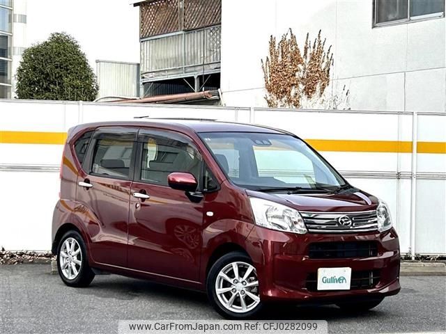 daihatsu move 2018 -DAIHATSU--Move DBA-LA150S--LA150S-0165781---DAIHATSU--Move DBA-LA150S--LA150S-0165781- image 1