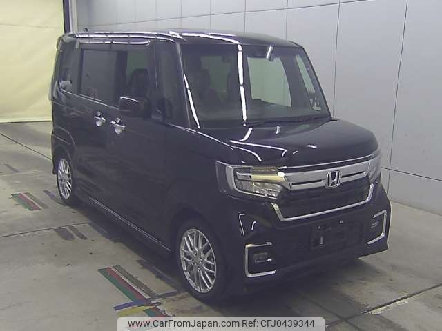 honda n-box 2021 -HONDA--N BOX 6BA-JF3--JF3-2329372---HONDA--N BOX 6BA-JF3--JF3-2329372- image 2