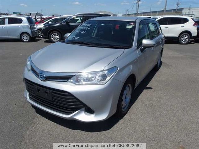 toyota corolla-fielder 2017 21911 image 2