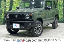 suzuki jimny 2022 -SUZUKI--Jimny 3BA-JB64W--JB64W-252141---SUZUKI--Jimny 3BA-JB64W--JB64W-252141-