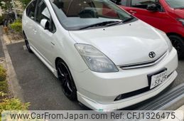 toyota prius 2006 -TOYOTA--Prius DAA-NHW20--NHW20-3168971---TOYOTA--Prius DAA-NHW20--NHW20-3168971-