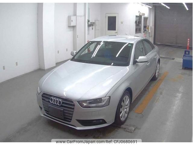 audi a4 2014 quick_quick_DBA-8KCDNF_WAUZZZ8K6EA129088 image 1