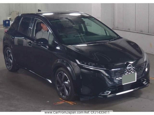 nissan aura 2022 quick_quick_6AA-FE13_293974 image 1
