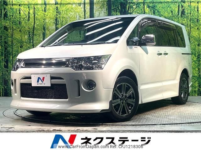 mitsubishi delica-d5 2011 quick_quick_CV4W_CV4W-0600628 image 1