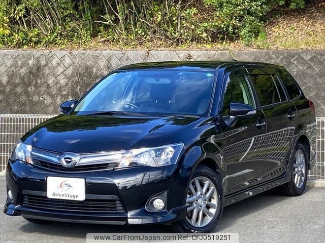 toyota corolla-fielder 2013 quick_quick_DBA-NZE161G_NZE161-7050643 image 1