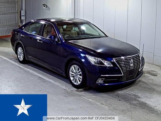 toyota crown 2013 -TOYOTA--Crown GRS210--GRS210-6010026---TOYOTA--Crown GRS210--GRS210-6010026- image 1