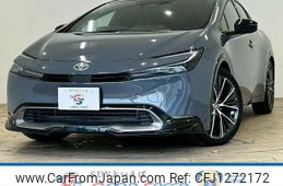 toyota prius 2023 -TOYOTA--Prius 6AA-MXWH60--MXWH60-4016860---TOYOTA--Prius 6AA-MXWH60--MXWH60-4016860-