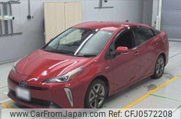 toyota prius 2019 -TOYOTA 【長野 301そ2393】--Prius ZVW55-6003542---TOYOTA 【長野 301そ2393】--Prius ZVW55-6003542-