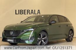 peugeot 308 2023 -PEUGEOT--Peugeot 308 3DA-P51YH01--VR3FBYHZTNY635739---PEUGEOT--Peugeot 308 3DA-P51YH01--VR3FBYHZTNY635739-