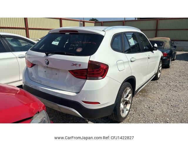 bmw x1 2013 -BMW--BMW X1 DBA-VM20--WBAVM12050VT52407---BMW--BMW X1 DBA-VM20--WBAVM12050VT52407- image 2