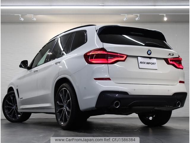 bmw x3 2018 CFJ1586384 image 2