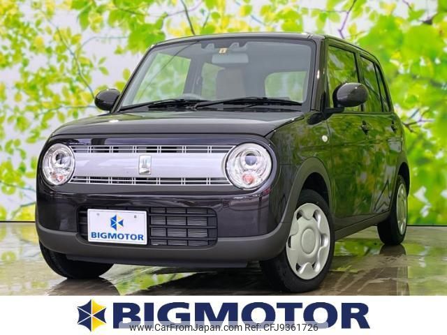 suzuki alto-lapin 2022 quick_quick_5BA-HE33S_HE33S-405289 image 1