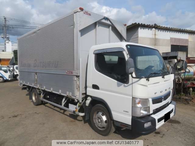 mitsubishi-fuso canter 2017 CFJ1340177 image 2