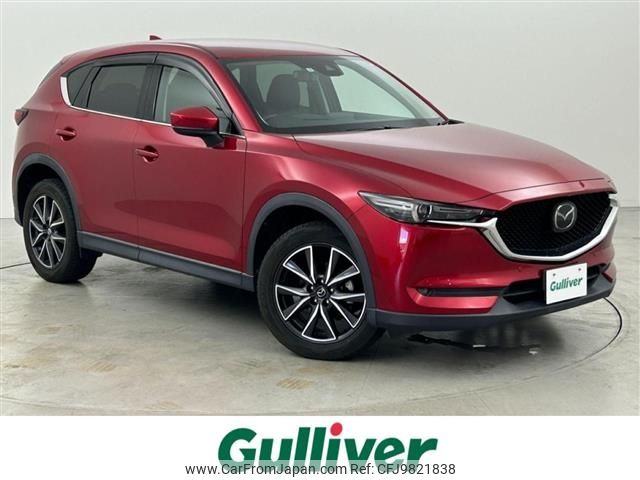 mazda cx-5 2017 -MAZDA--CX-5 LDA-KF2P--KF2P-119144---MAZDA--CX-5 LDA-KF2P--KF2P-119144- image 1