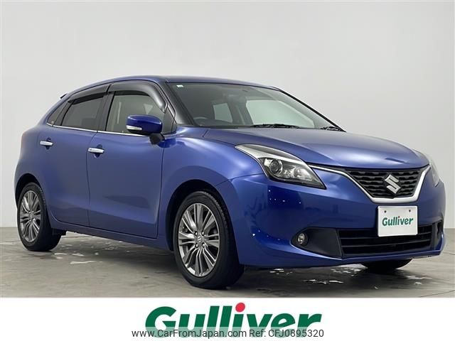 suzuki baleno 2016 -SUZUKI--Baleno DBA-WB32S--MA3EWB32S00233049---SUZUKI--Baleno DBA-WB32S--MA3EWB32S00233049- image 1