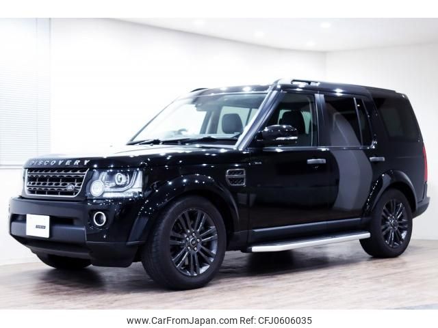 land-rover discovery 2016 quick_quick_ABA-LA3SB_SALLAJAV5GA822262 image 1