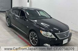 lexus ls 2008 -LEXUS 【和歌山 317マ7777】--Lexus LS USF40-5076614---LEXUS 【和歌山 317マ7777】--Lexus LS USF40-5076614-