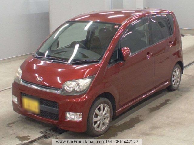 daihatsu move 2008 -DAIHATSU 【青森 580け4639】--Move L185S-0045959---DAIHATSU 【青森 580け4639】--Move L185S-0045959- image 1