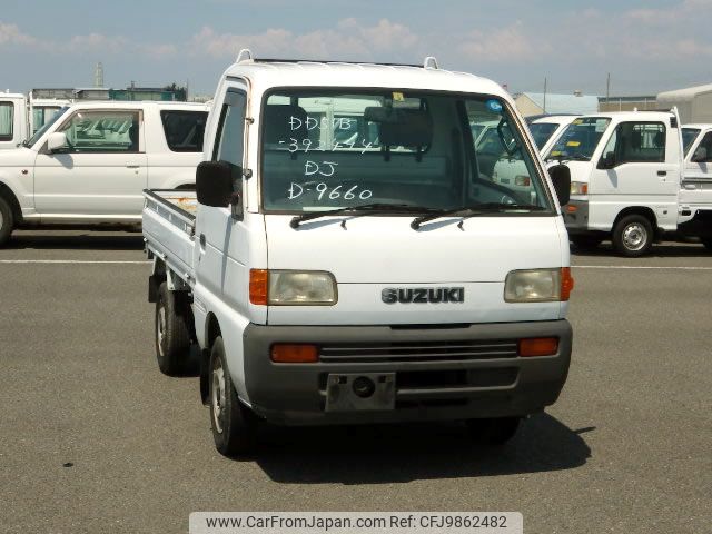 suzuki carry-truck 1996 No.15508 image 2