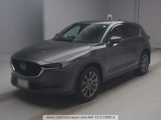 mazda cx-5 2021 -MAZDA 【川越 330ﾌ2731】--CX-5 3DA-KF2P--KF2P-455850---MAZDA 【川越 330ﾌ2731】--CX-5 3DA-KF2P--KF2P-455850- image 1