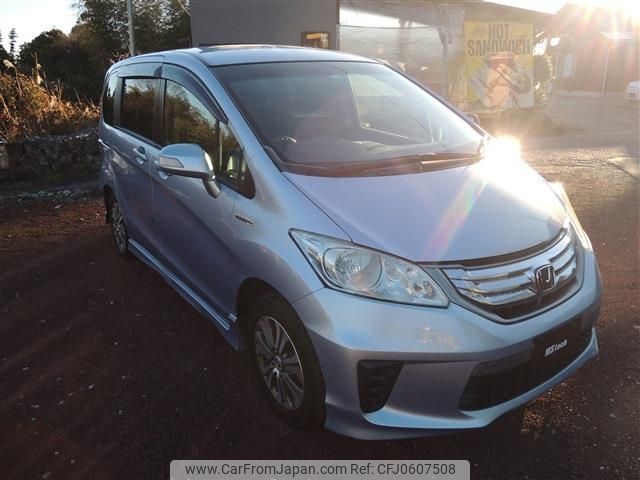 honda freed 2012 -HONDA--Freed DAA-GP3--GP3-1016535---HONDA--Freed DAA-GP3--GP3-1016535- image 2