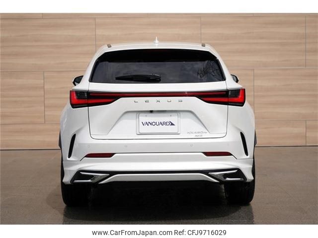 lexus nx 2022 -LEXUS 【岡山 301ﾑ185】--Lexus NX AAZH26--1002957---LEXUS 【岡山 301ﾑ185】--Lexus NX AAZH26--1002957- image 2