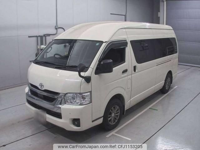 toyota hiace-van 2022 quick_quick_3DF-GDH226K_GDH226-2005131 image 1