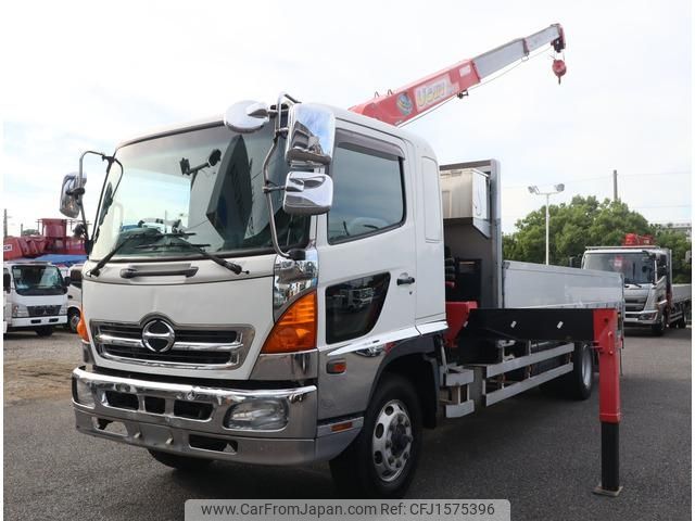 hino ranger 2009 CFJ1575396 image 1